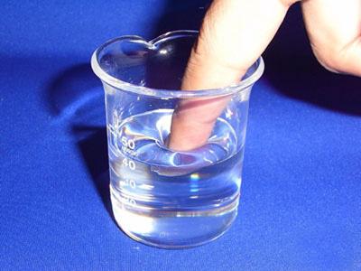 環氧樹脂系的AB膠的透光率是多少？