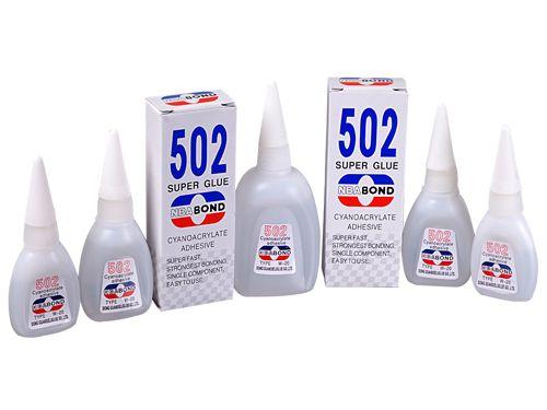 環氧ab膠和502的區別，哪個好用？